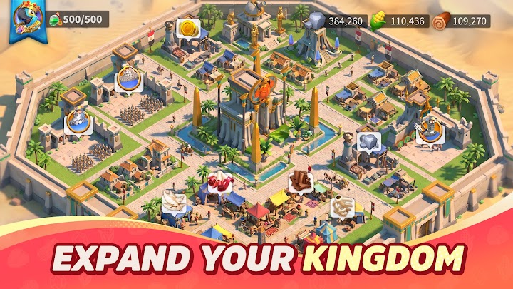 Rise of Kingdoms: Lost Crusade screenshot