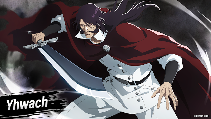 Bleach:Brave Souls Anime Games screenshot