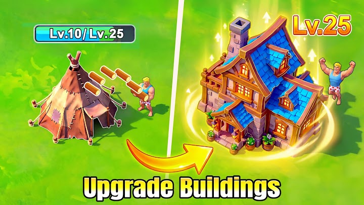 Lords Mobile: Kingdom Wars screenshot