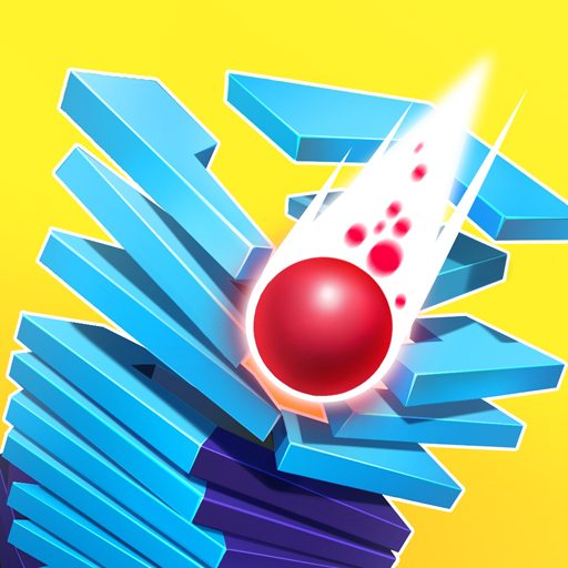 Stack Ball - Crash Platforms icon