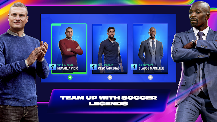 Top Eleven Be a Soccer Manager screenshot