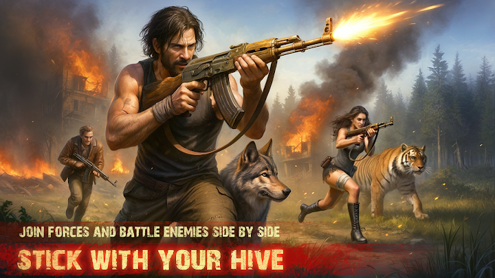 Day R Survival: Last Survivor screenshot
