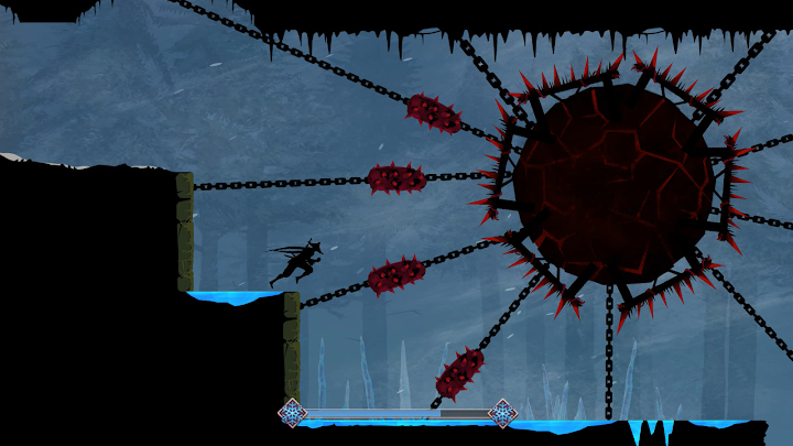 Ninja Arashi 2 screenshot