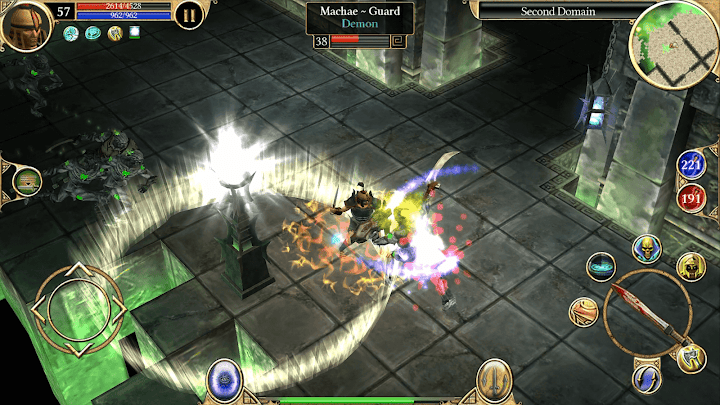 Titan Quest: Legendary Edition screenshot