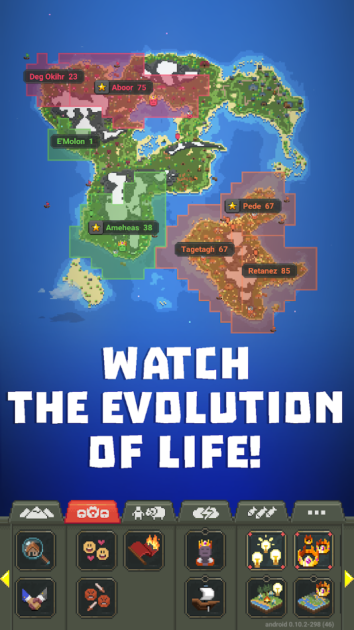 WorldBox - Sandbox God Sim screenshot