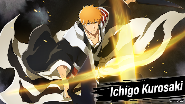 Bleach:Brave Souls Anime Games screenshot