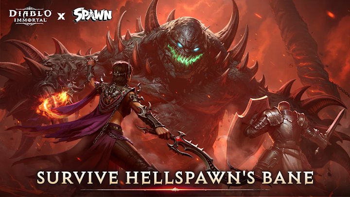 Diablo Immortal screenshot