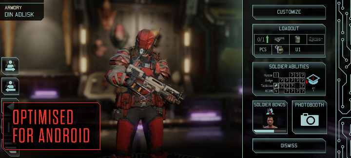 XCOM 2 Collection screenshot