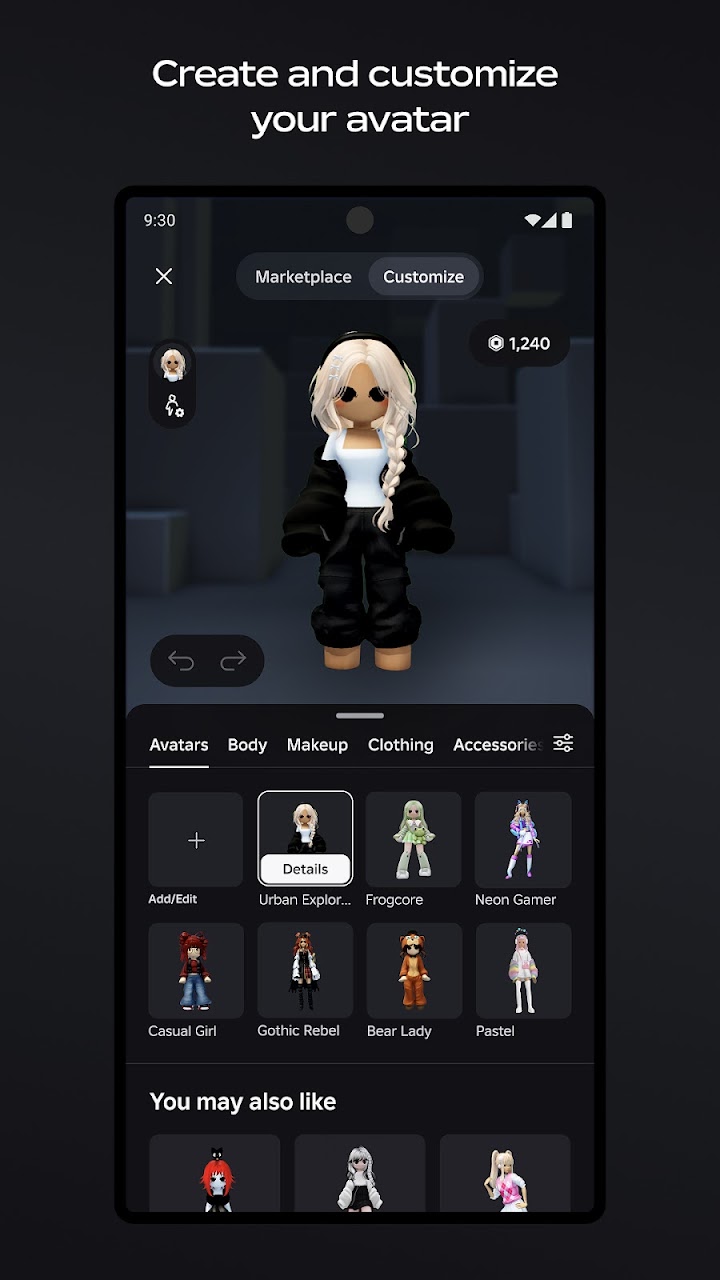 Roblox screenshot