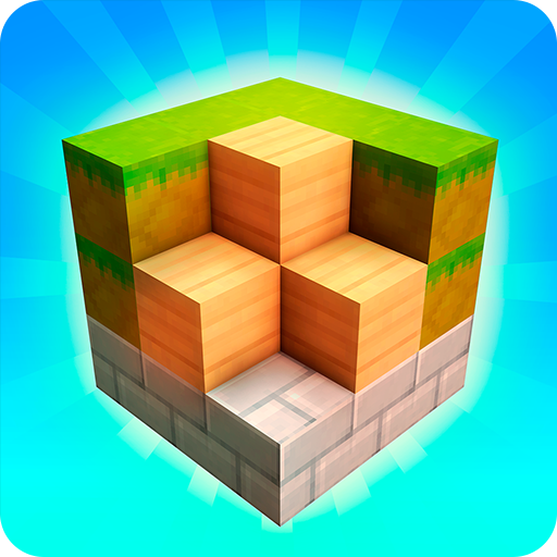 Block Craft 3D:Building Game icon