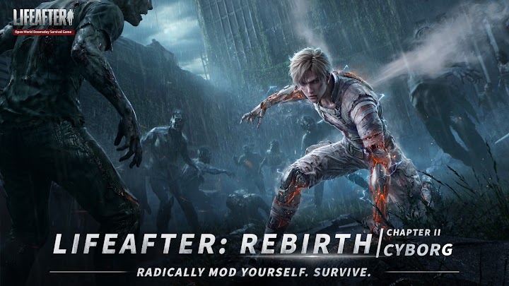 LifeAfter screenshot
