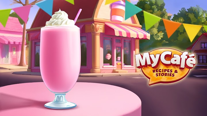 My Cafe — Restaurant Game screenshot
