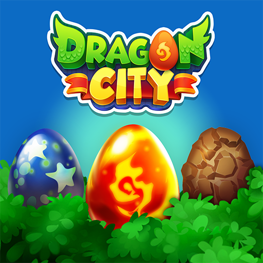 Dragon City: Mobile Adventure icon
