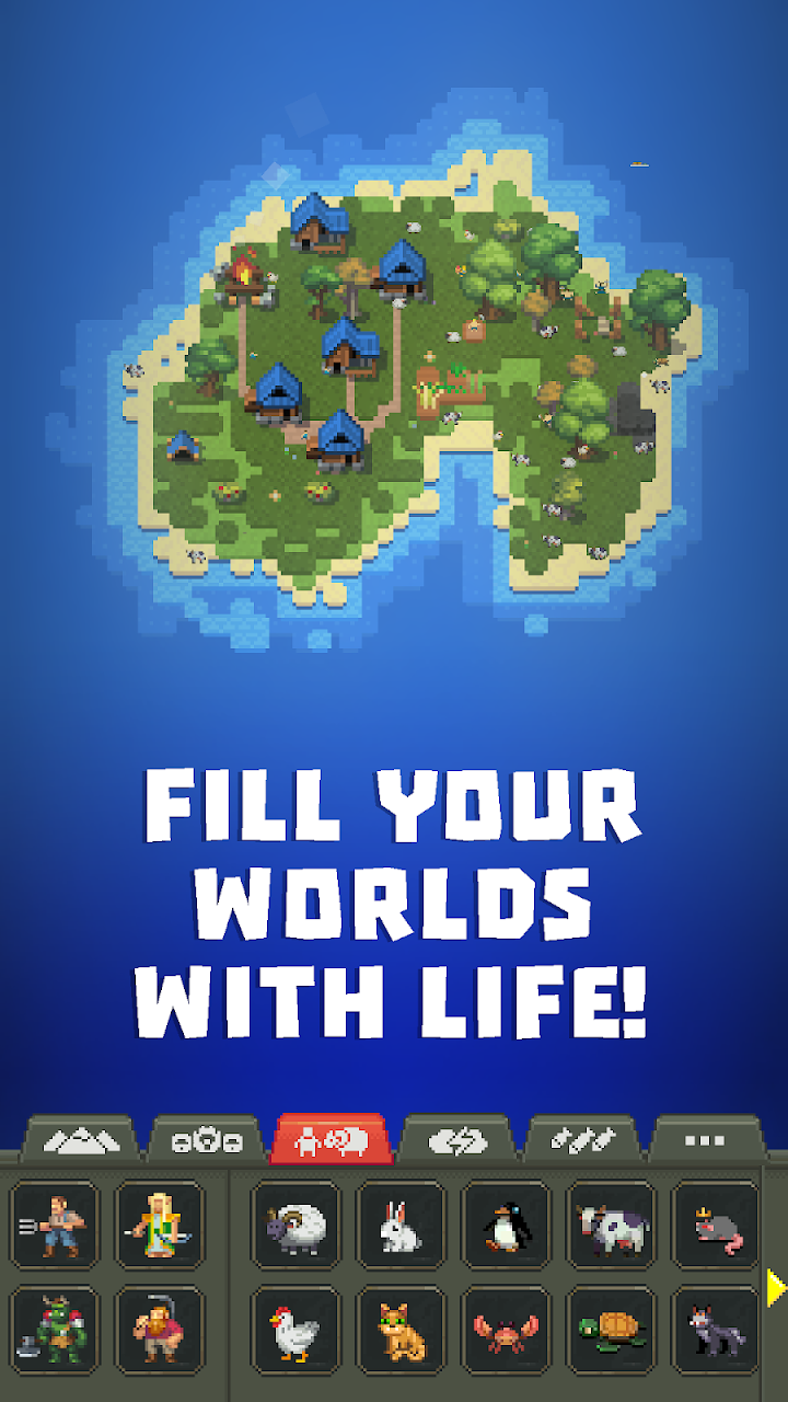 WorldBox - Sandbox God Sim screenshot