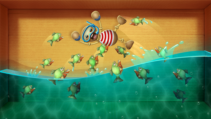 Kick the Buddy－Fun Action Game screenshot
