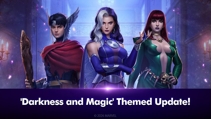 MARVEL Future Fight screenshot