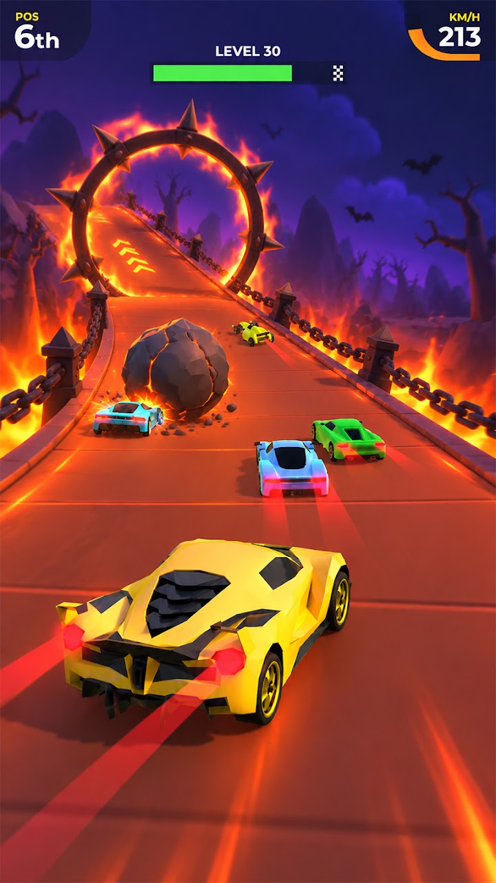 Car Race screenshot