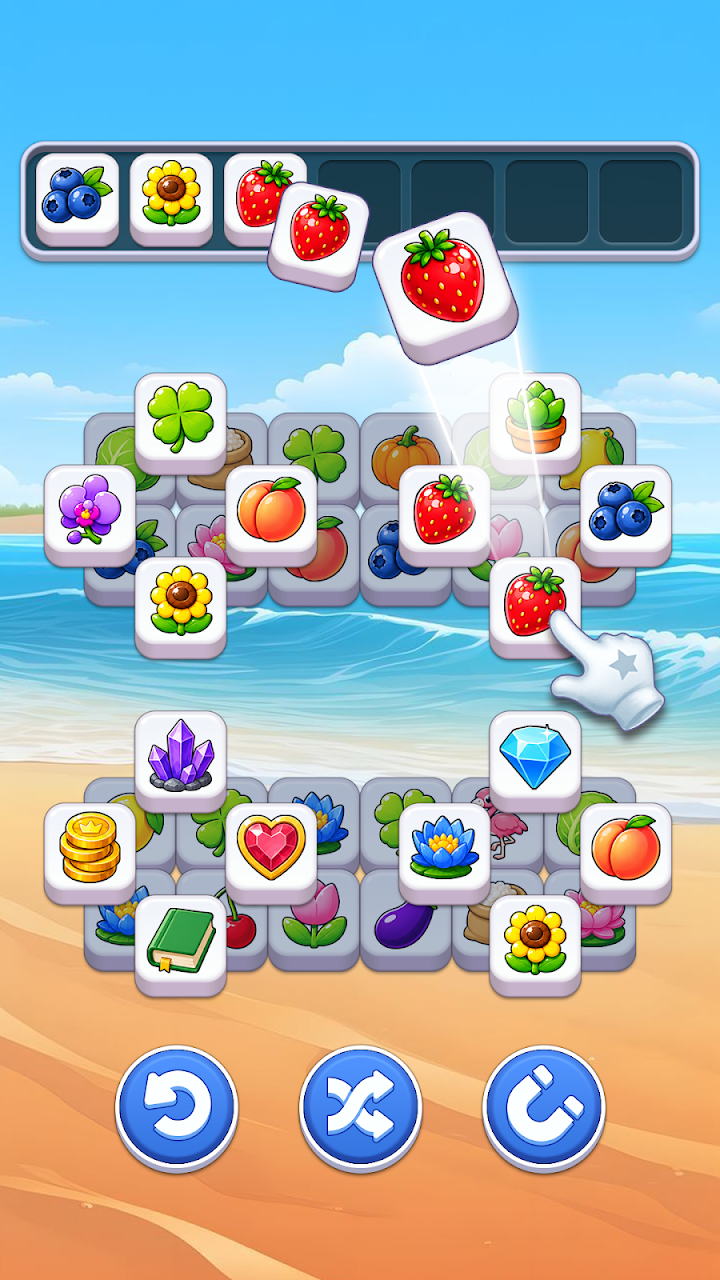 Tile Quest - Triple Match Game screenshot