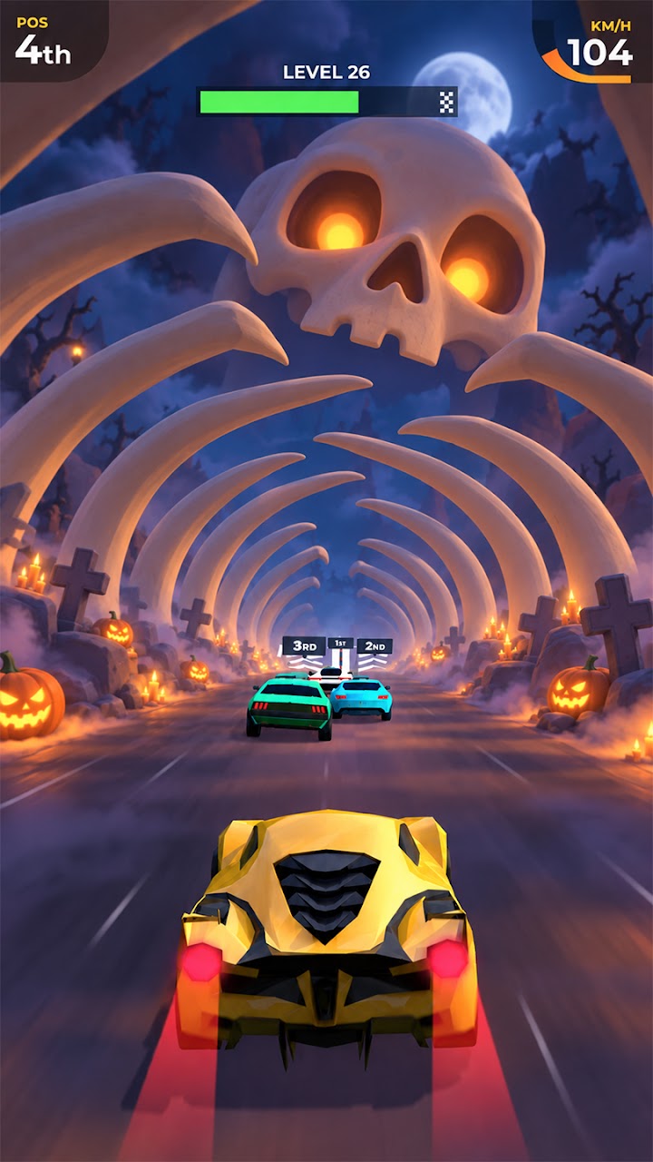 Car Race screenshot