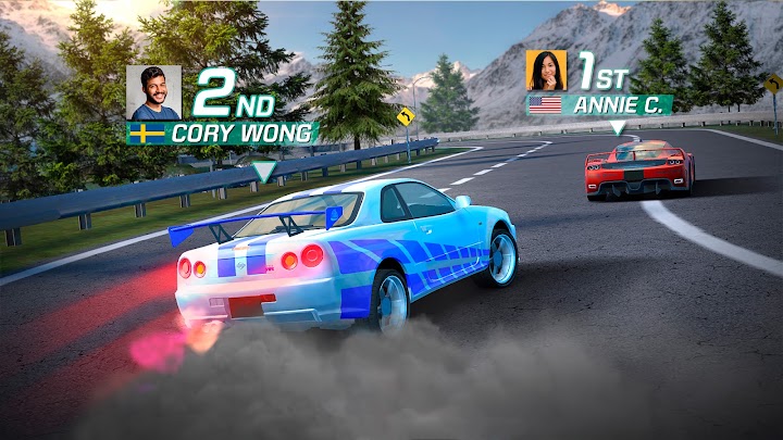 Racing Legends - Offline Games screenshot