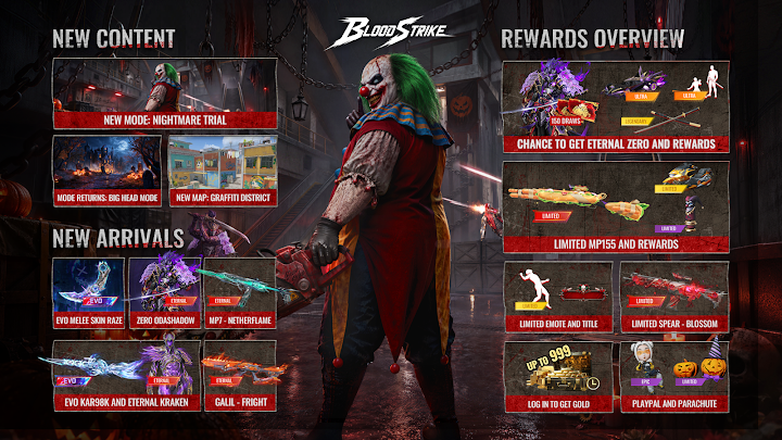 Blood Strike: 2.5 Anniversary screenshot