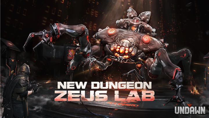 Garena Undawn screenshot