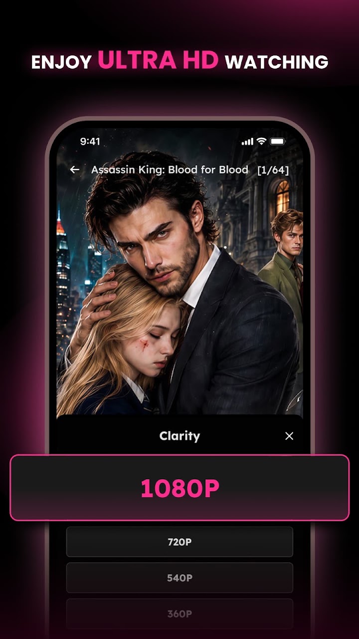 StardustTV - Movies & Dramas screenshot