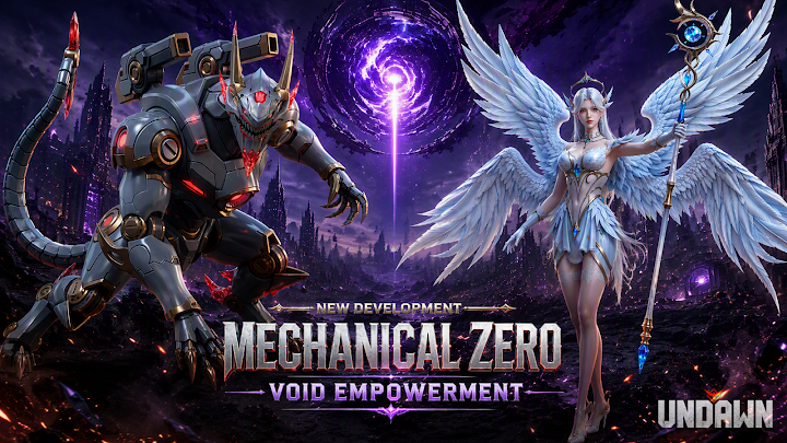 Garena Undawn screenshot