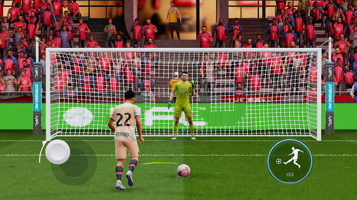 UFL - Soccer Game 2026 screenshot