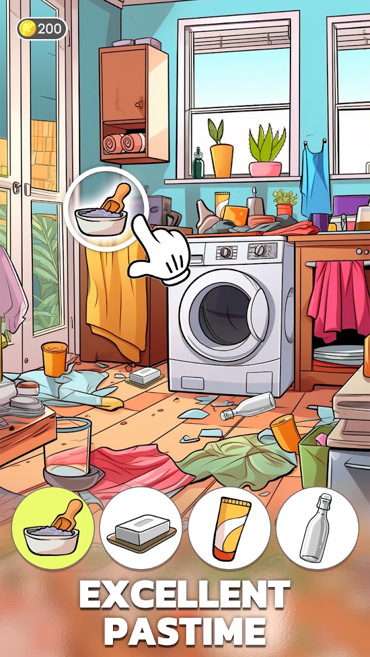 Hidden Folks: Scavenger Hunt screenshot