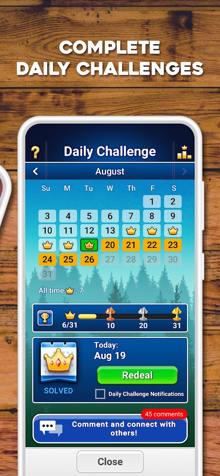 Solitaire - Classic Card Games screenshot
