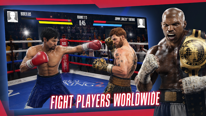 Real Boxing 2 screenshot