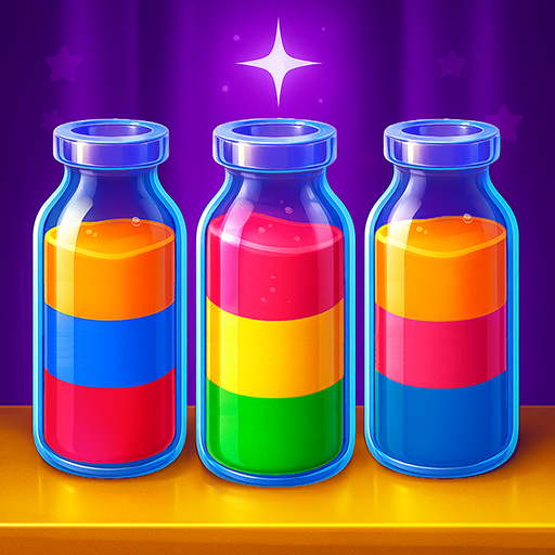 Magic Sort! icon
