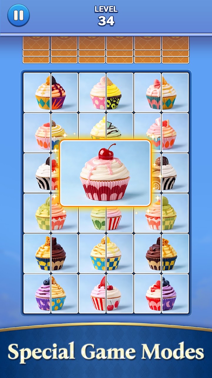 Drop Solitaire - Card Puzzles screenshot