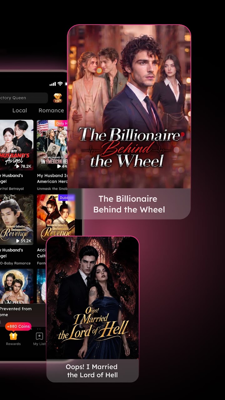 StardustTV - Movies & Dramas screenshot