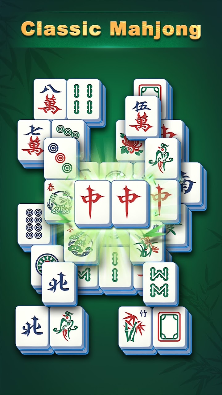 Mahjong Scapes® screenshot