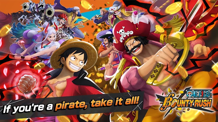 ONE PIECE Bounty Rush screenshot