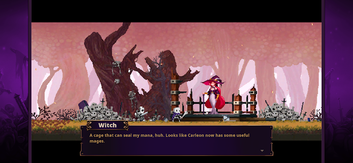 Skul: The Hero Slayer screenshot
