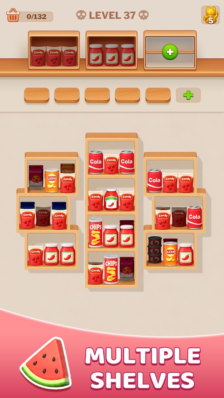 Item Escape - Goods 3D Sorting screenshot