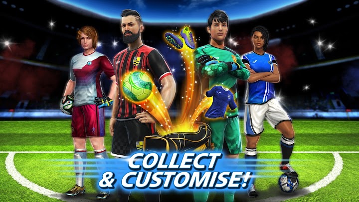 Football Strike: Online Soccer screenshot