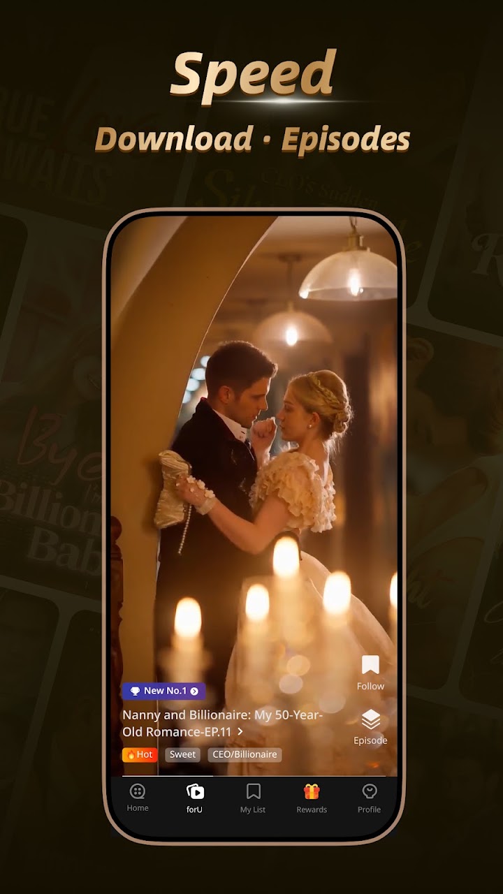 FlickReels - AI Story & Drama screenshot