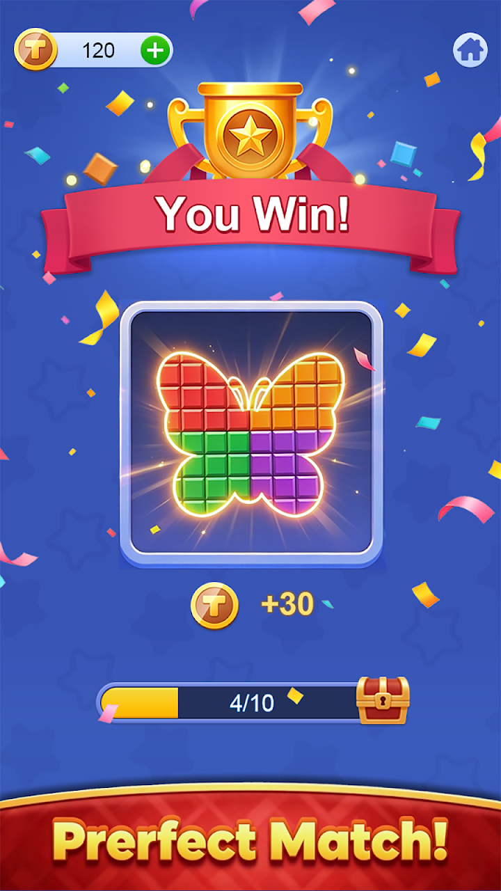 Color Jigsaw screenshot