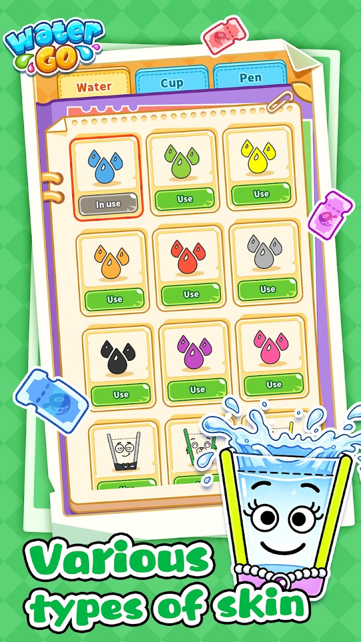 Water Go screenshot