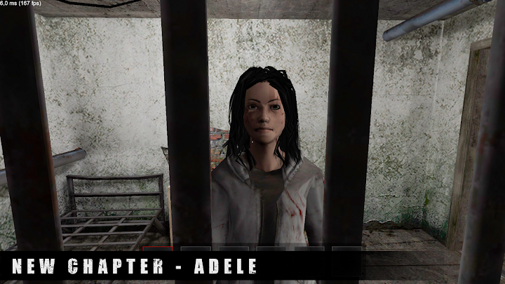 METEL HORROR ESCAPE screenshot