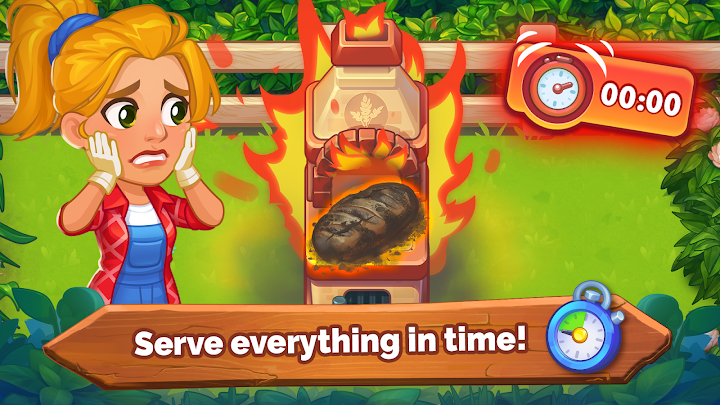 Farming Fever - Cooking game screenshot