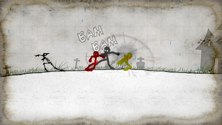 Ragdoll Fists screenshot