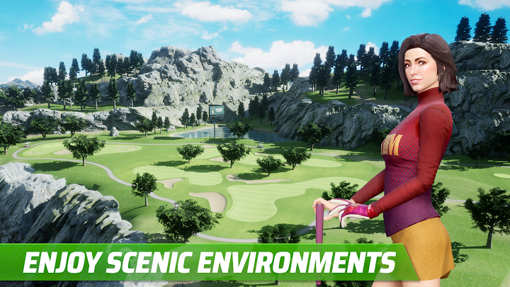 Golf King - World Tour screenshot