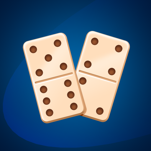 Dominoes Online 2-4 Players icon